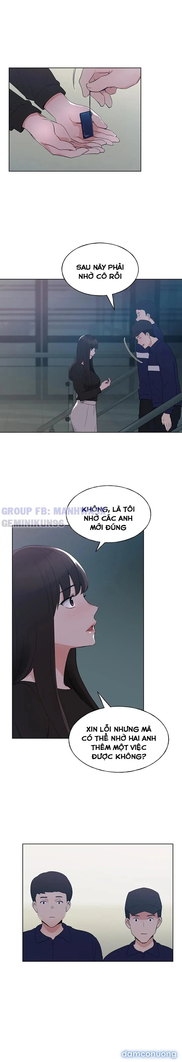 Trả thù cô ta 