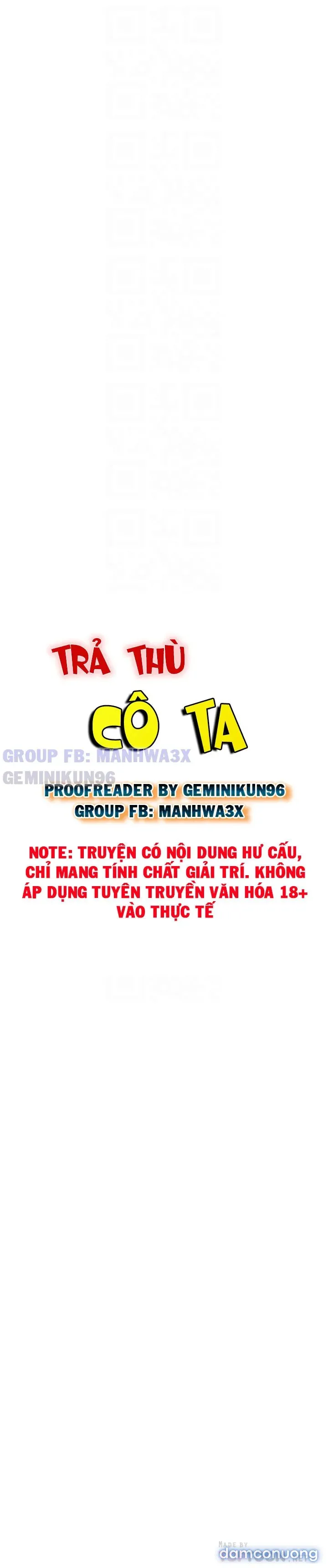 Trả thù cô ta 