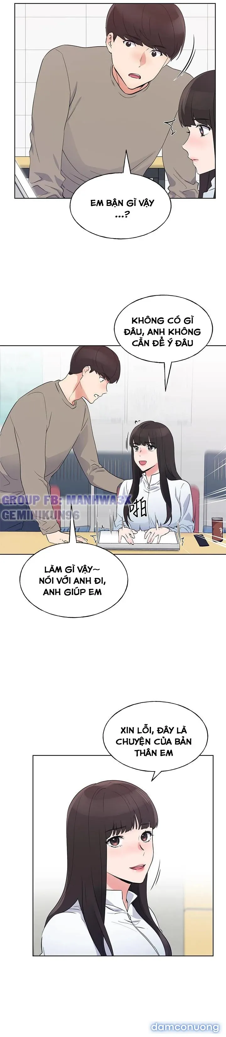 Trả thù cô ta 