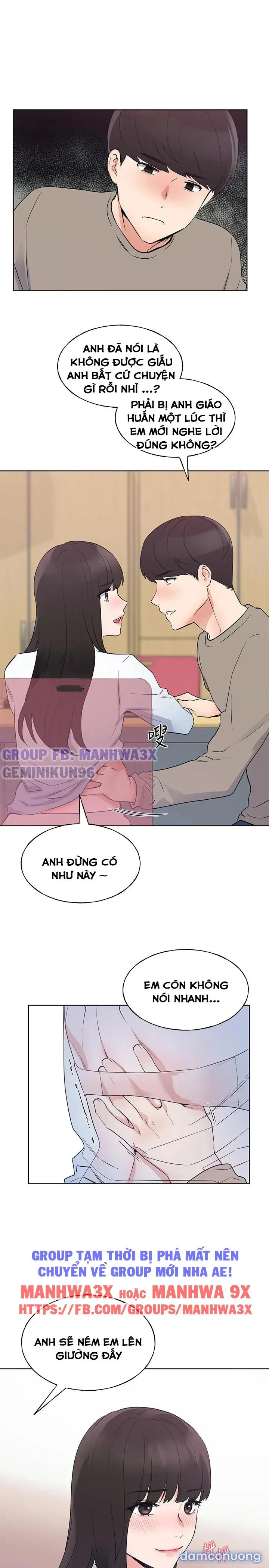 Trả thù cô ta 