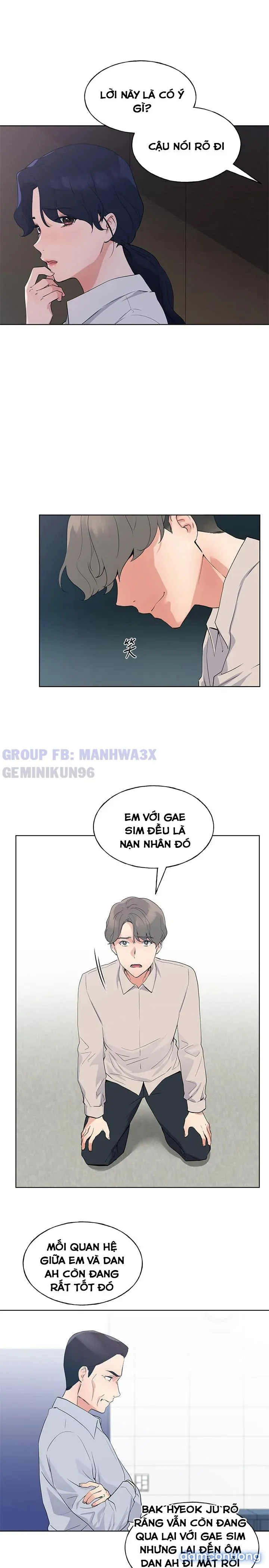Trả thù cô ta 