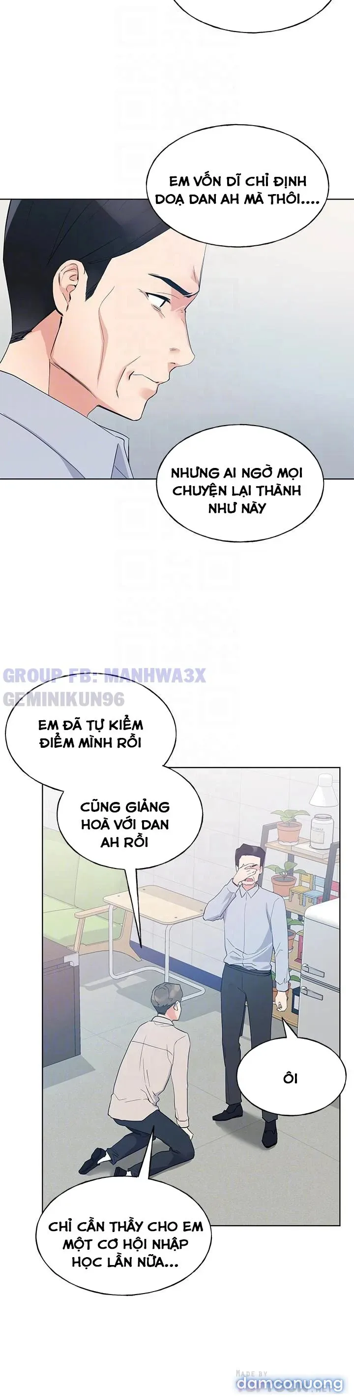 Trả thù cô ta 