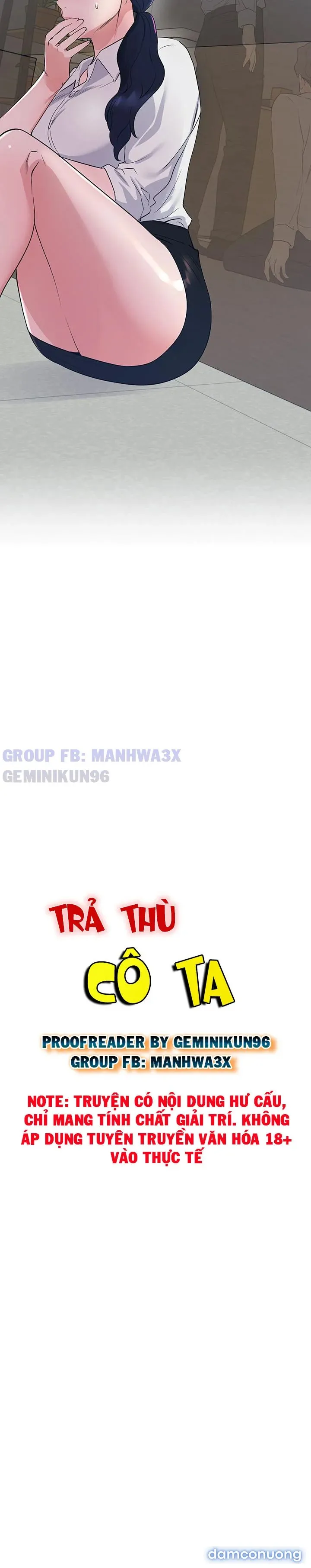 Trả thù cô ta 