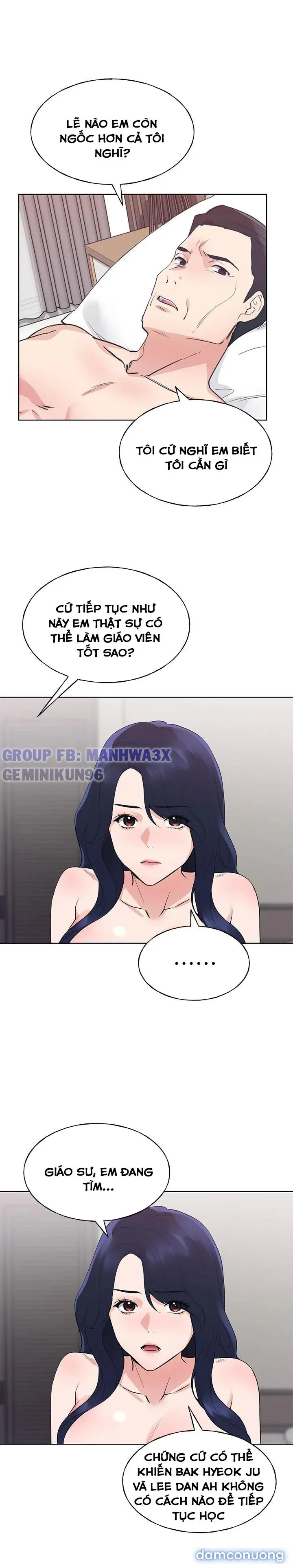 Trả thù cô ta 