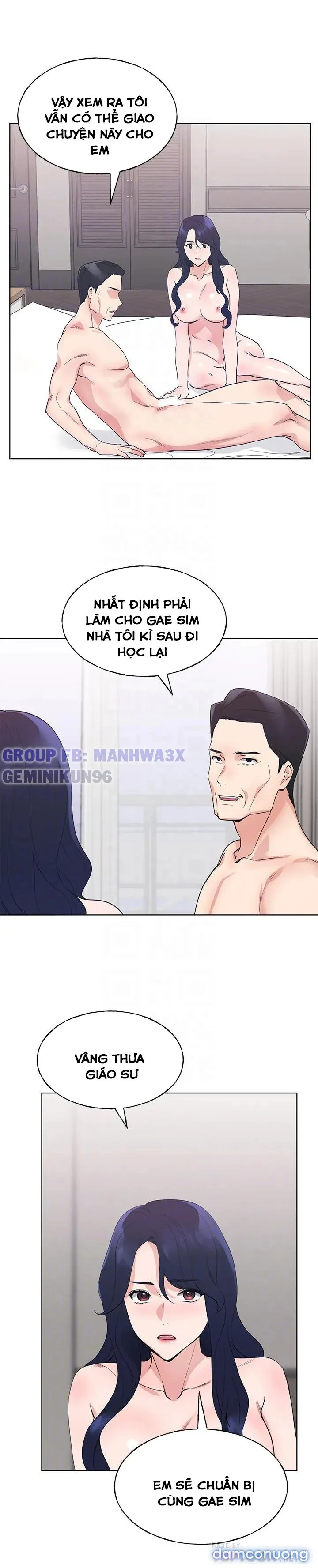 Trả thù cô ta 