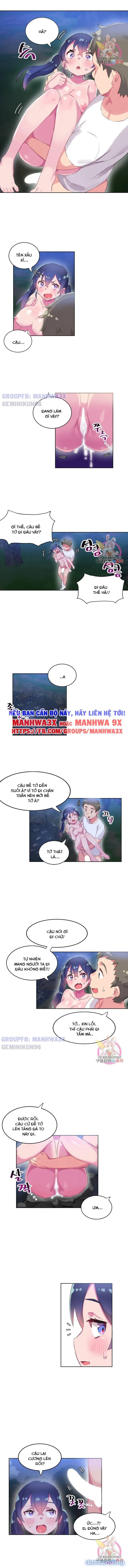Người bé dé to 