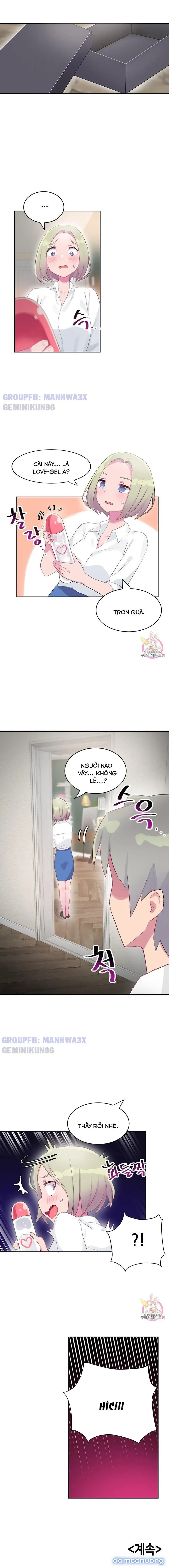 Người bé dé to 
