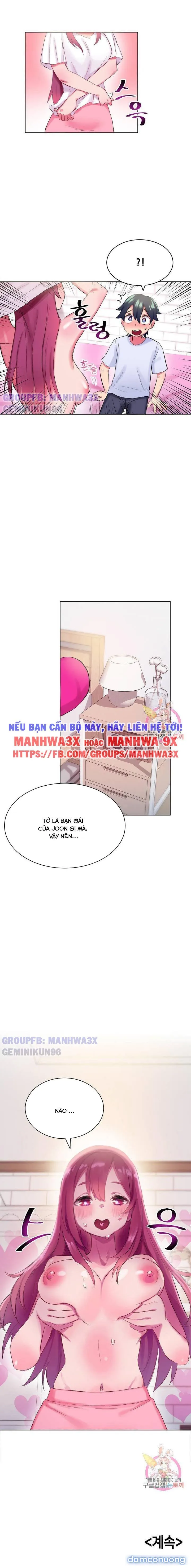 Người bé dé to 