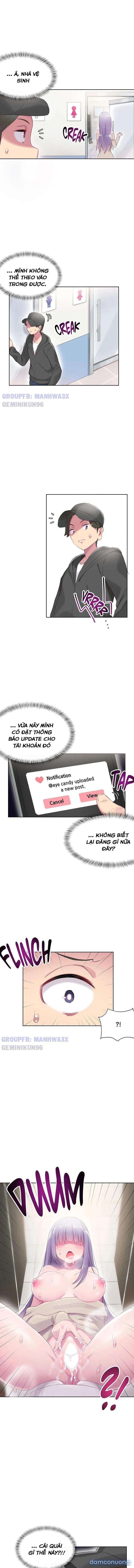 Người bé dé to 