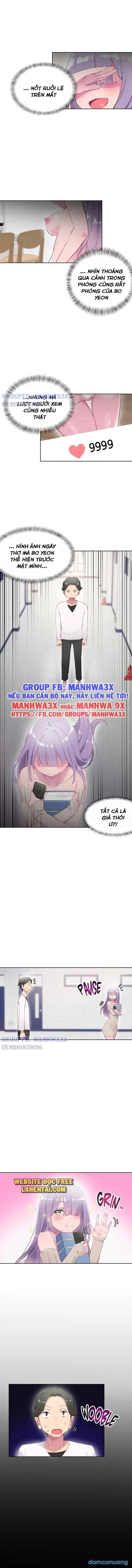 Người bé dé to 