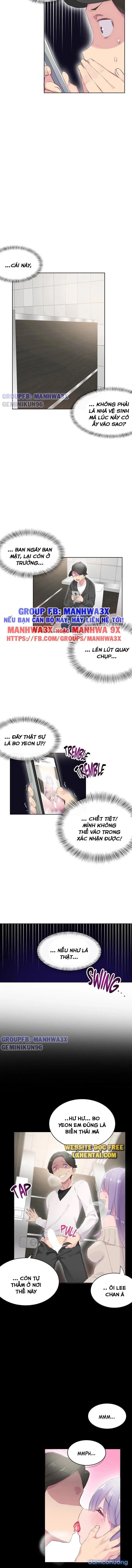 Người bé dé to 