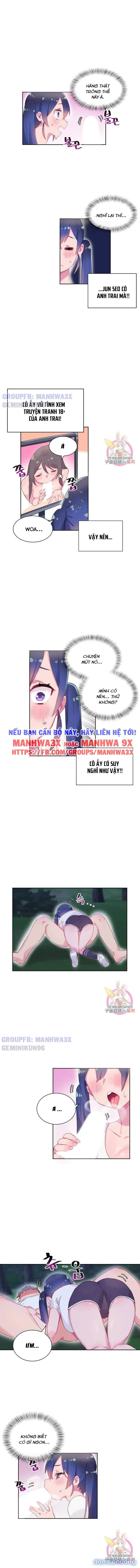 Người bé dé to 