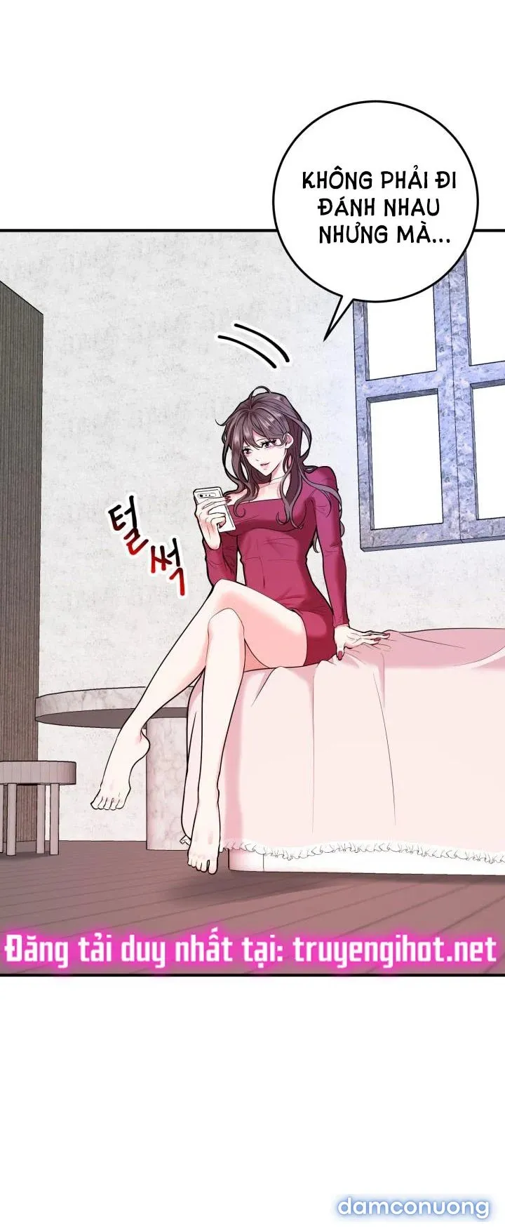 [18+] Người Vợ Gợi Cảm 