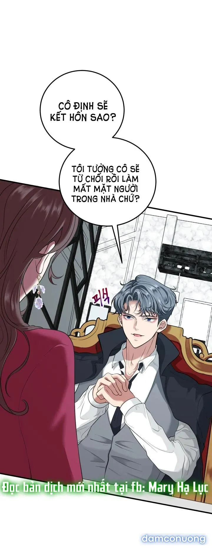 [18+] Người Vợ Gợi Cảm 