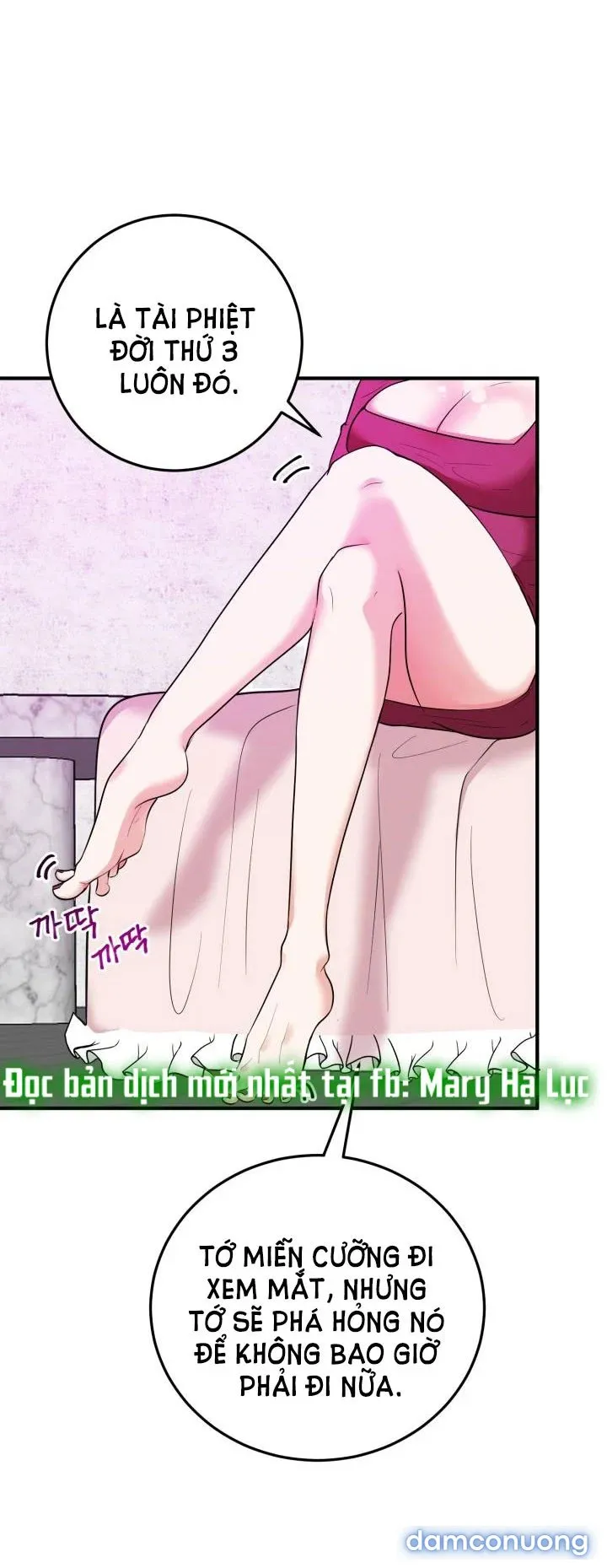 [18+] Người Vợ Gợi Cảm 