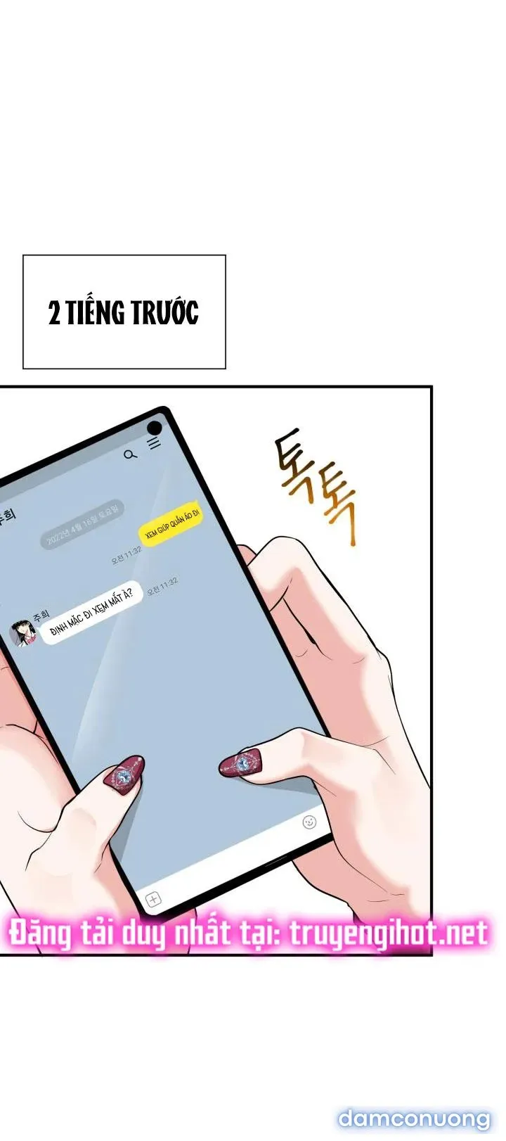 [18+] Người Vợ Gợi Cảm 