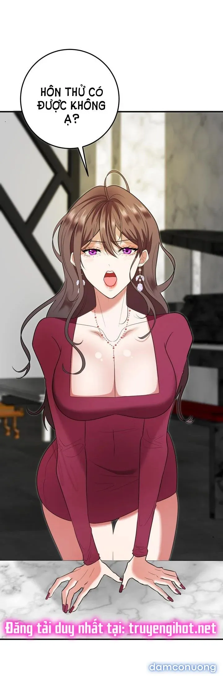 [18+] Người Vợ Gợi Cảm 