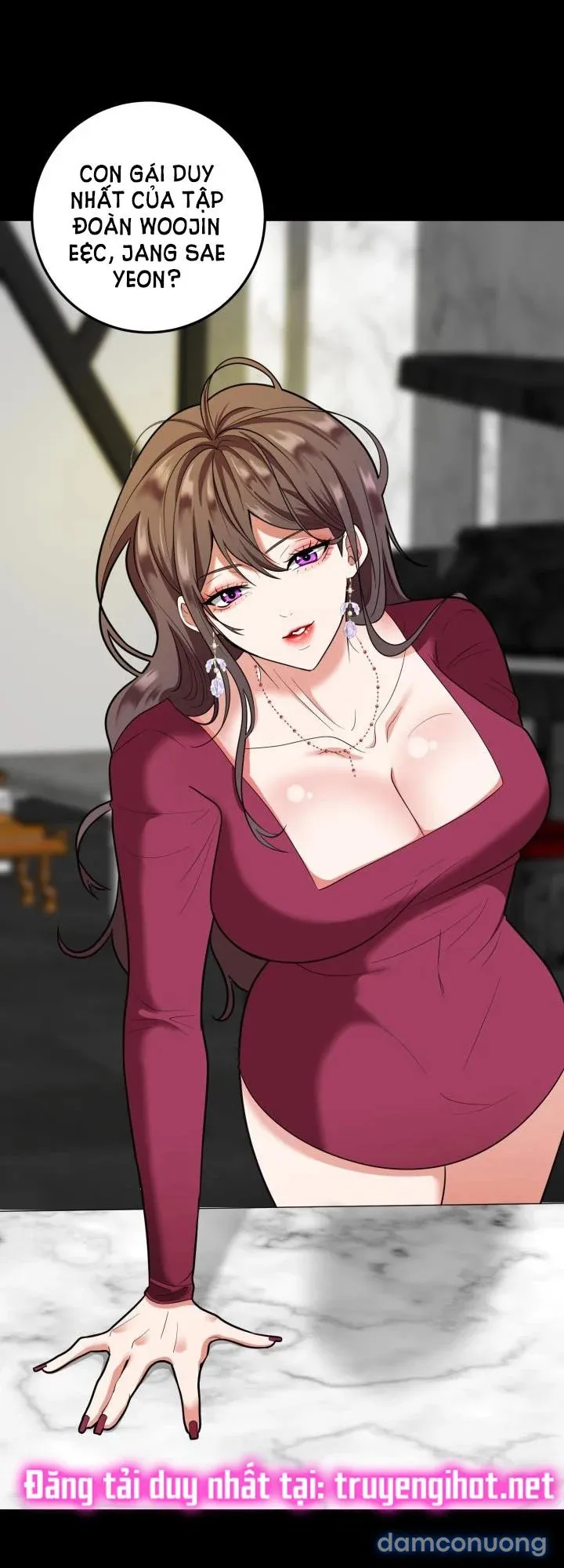 [18+] Người Vợ Gợi Cảm 