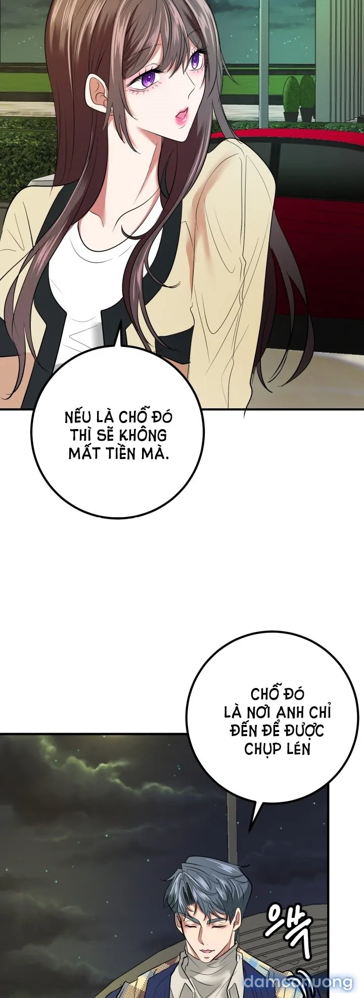 [18+] Người Vợ Gợi Cảm 