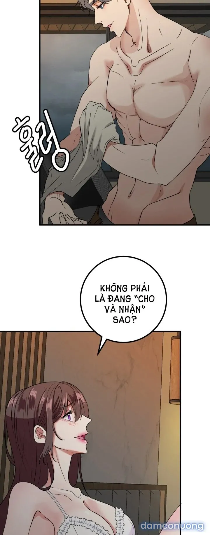 [18+] Người Vợ Gợi Cảm 