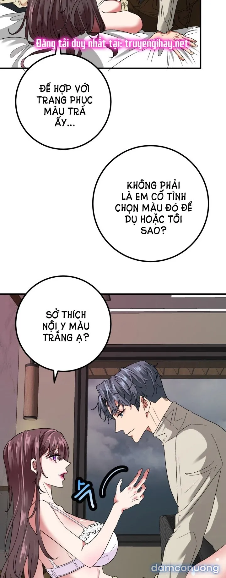 [18+] Người Vợ Gợi Cảm 