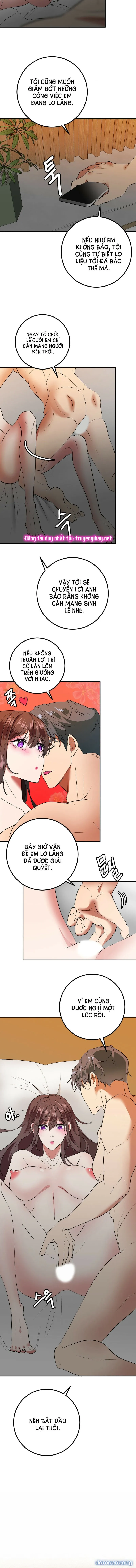 [18+] Người Vợ Gợi Cảm 
