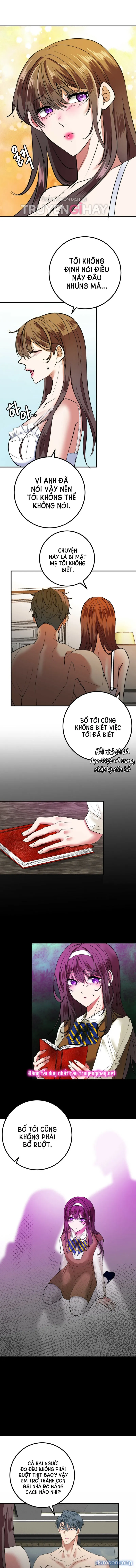 [18+] Người Vợ Gợi Cảm 