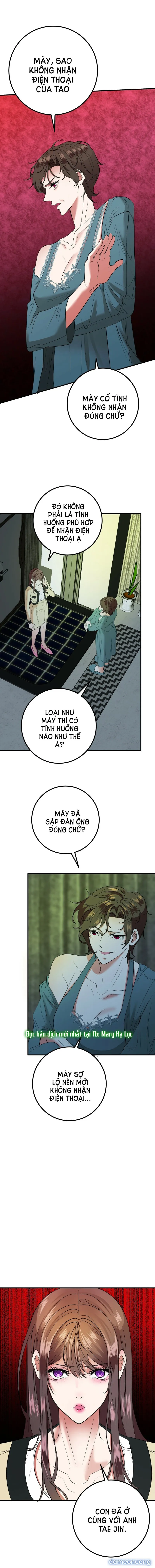 [18+] Người Vợ Gợi Cảm 