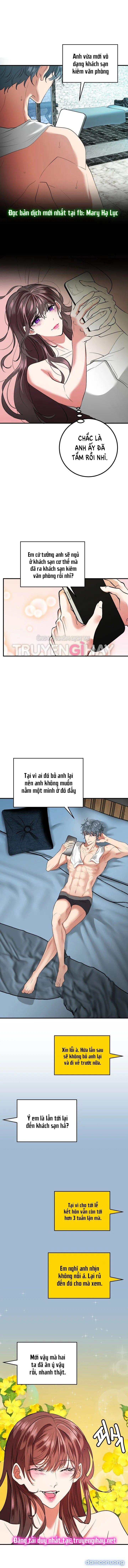 [18+] Người Vợ Gợi Cảm 