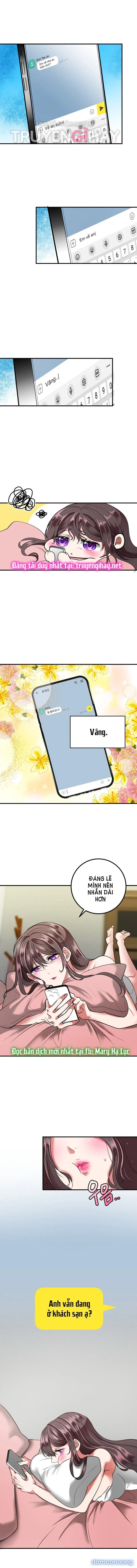 [18+] Người Vợ Gợi Cảm 