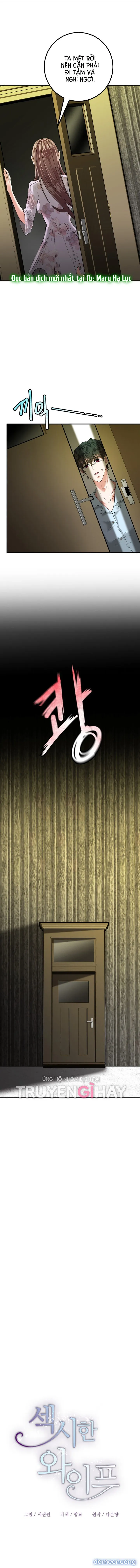 [18+] Người Vợ Gợi Cảm 