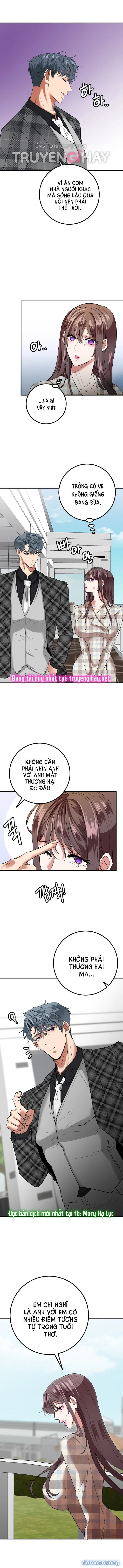 [18+] Người Vợ Gợi Cảm 