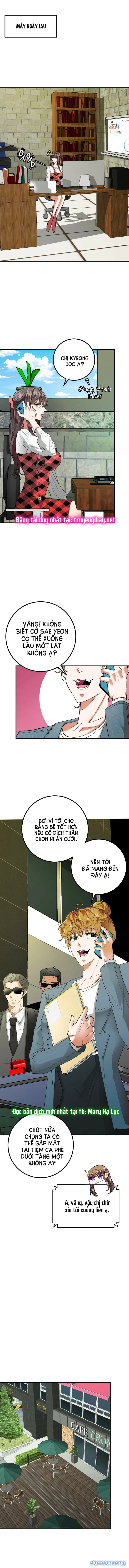 [18+] Người Vợ Gợi Cảm 