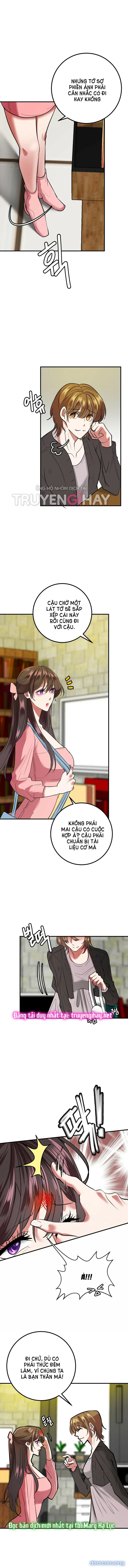[18+] Người Vợ Gợi Cảm 