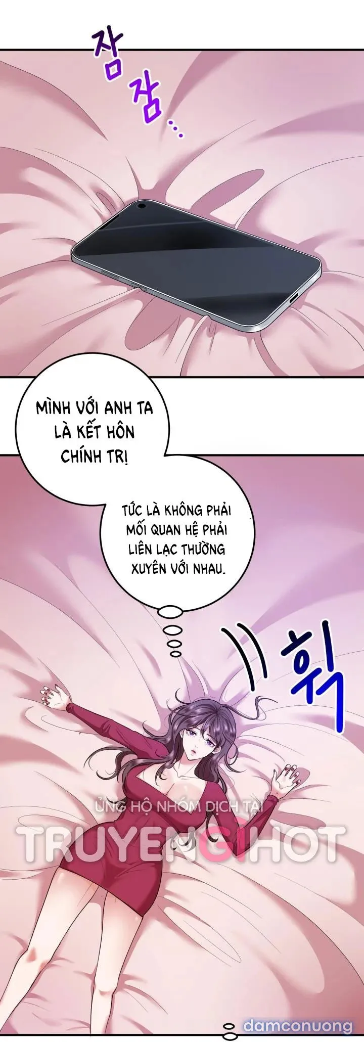 [18+] Người Vợ Gợi Cảm 