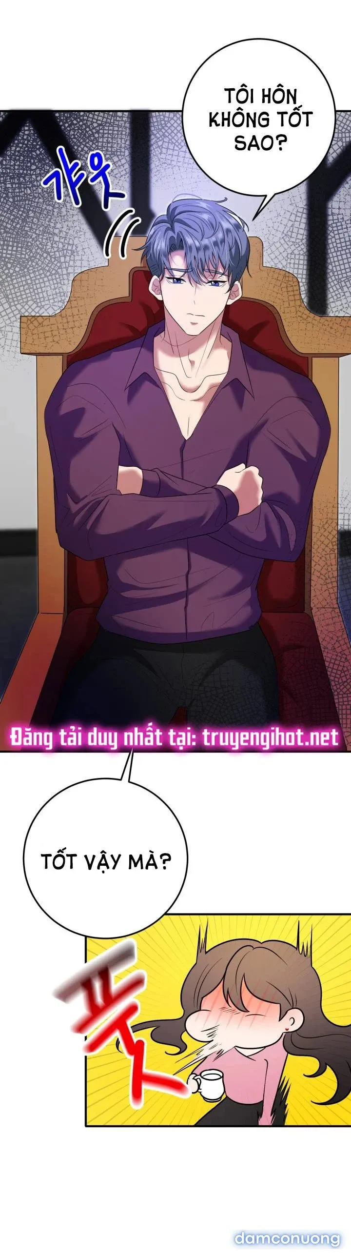 [18+] Người Vợ Gợi Cảm 
