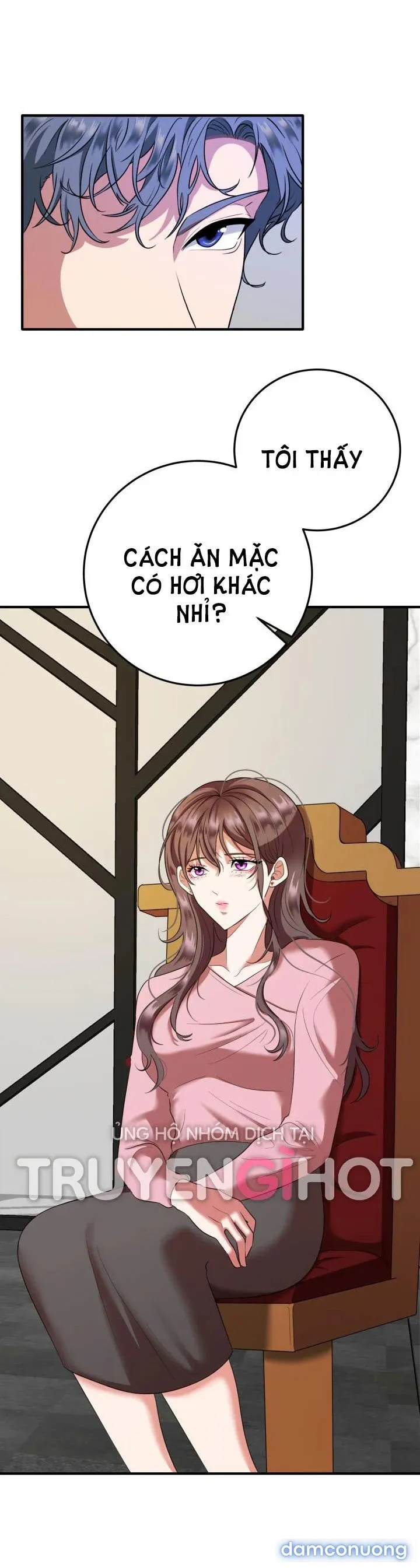 [18+] Người Vợ Gợi Cảm 