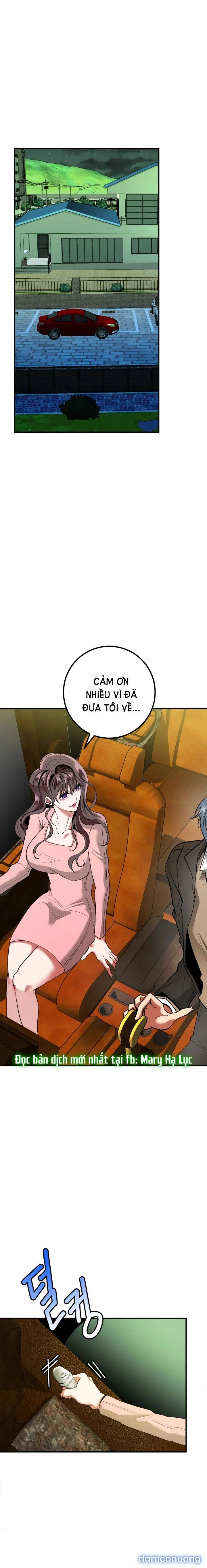 [18+] Người Vợ Gợi Cảm 