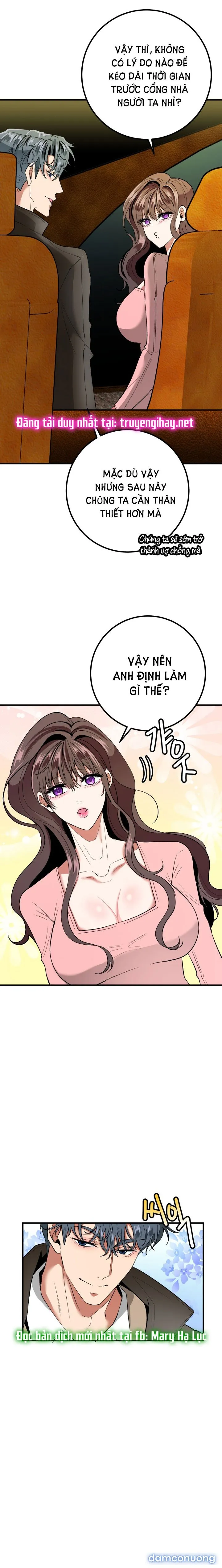 [18+] Người Vợ Gợi Cảm 
