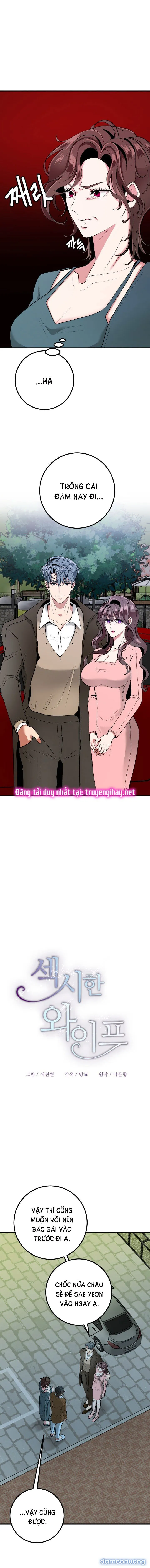 [18+] Người Vợ Gợi Cảm 