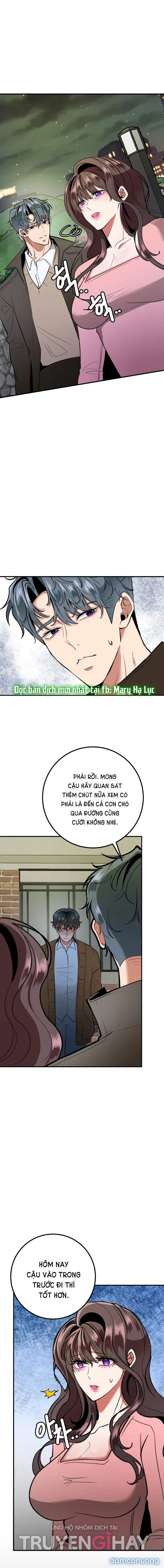 [18+] Người Vợ Gợi Cảm 