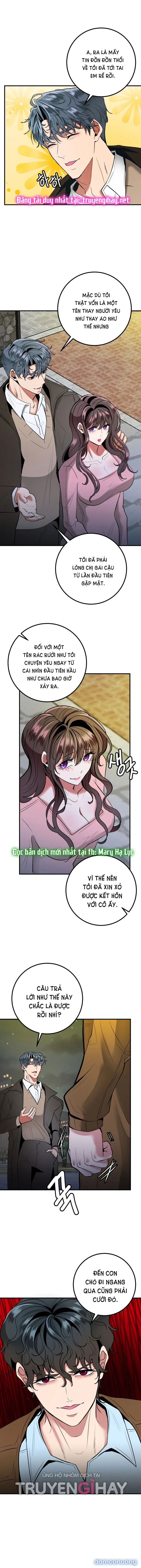 [18+] Người Vợ Gợi Cảm 