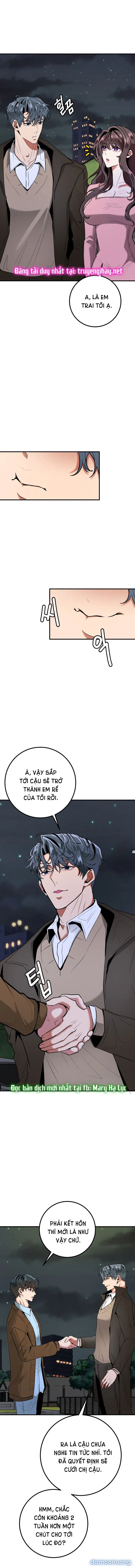 [18+] Người Vợ Gợi Cảm 