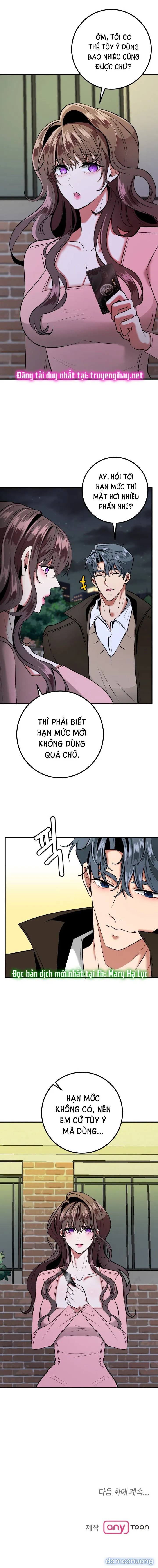 [18+] Người Vợ Gợi Cảm 
