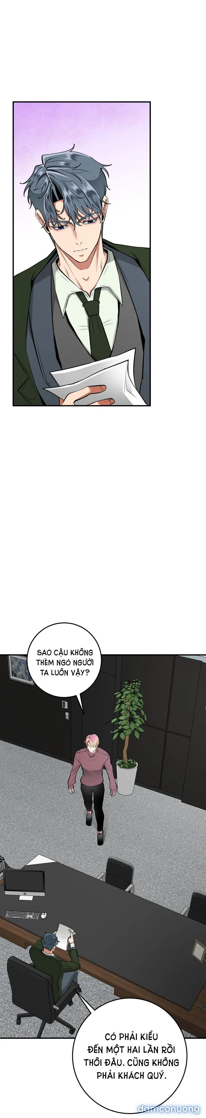 [18+] Người Vợ Gợi Cảm 