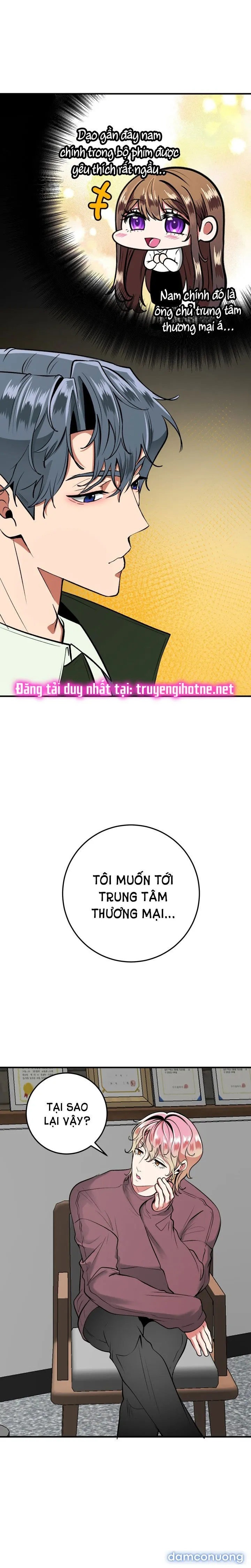 [18+] Người Vợ Gợi Cảm 