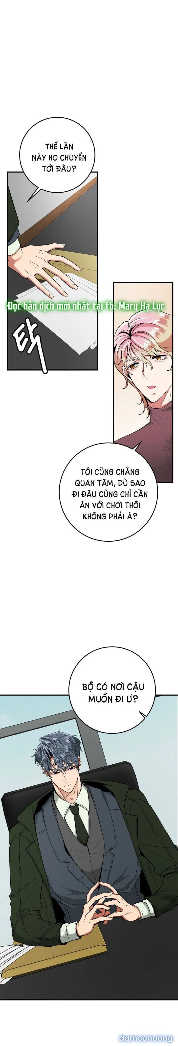[18+] Người Vợ Gợi Cảm 