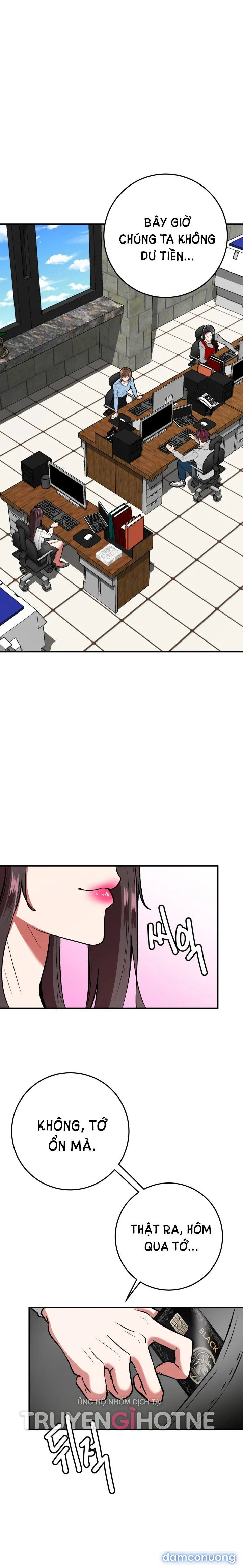 [18+] Người Vợ Gợi Cảm 
