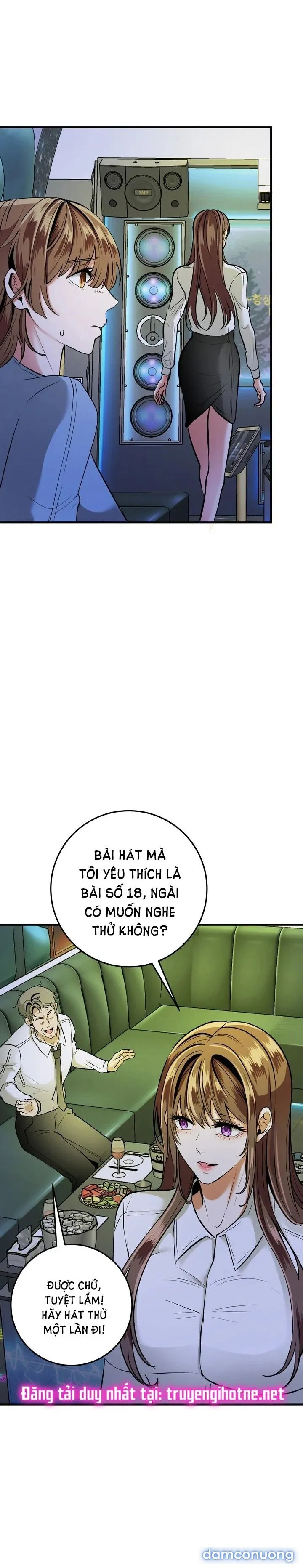 [18+] Người Vợ Gợi Cảm 