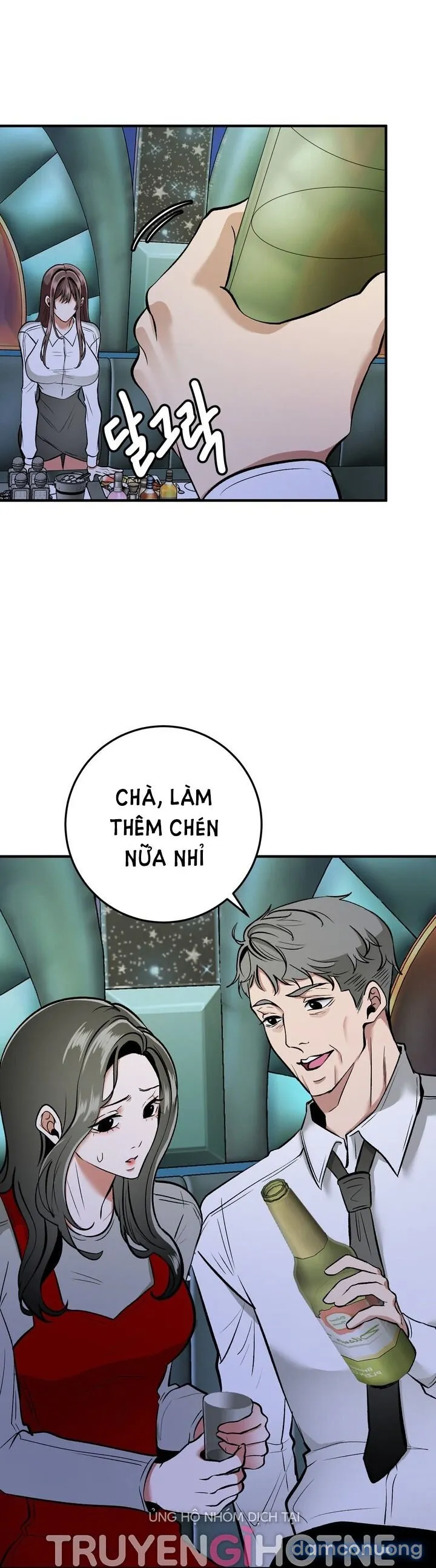 [18+] Người Vợ Gợi Cảm 